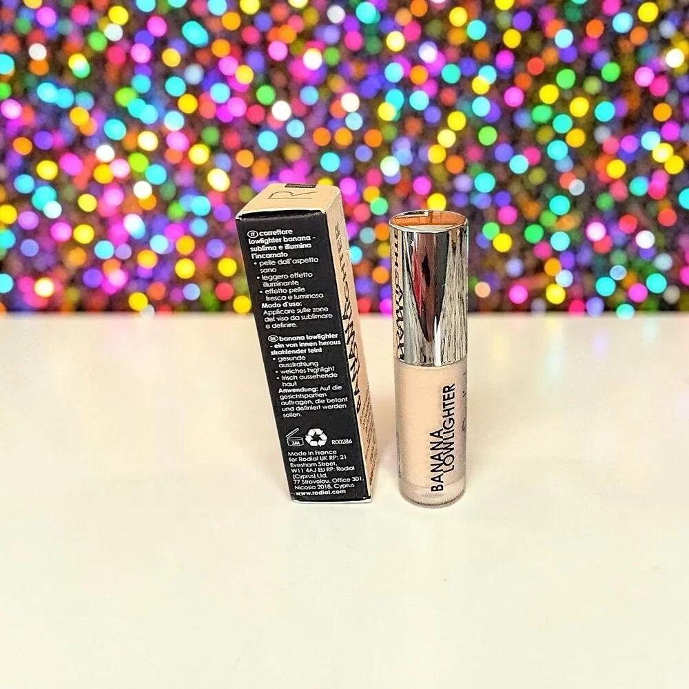 Rodial Banana Lowlighter Complexion Enhancer 0.05 Oz  - New In Box
